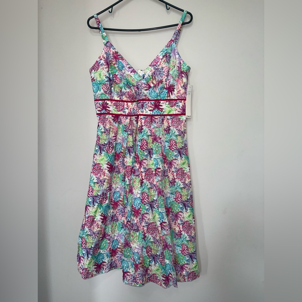 Chetta B A line dress! Size 10 NWT
